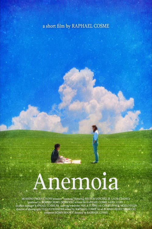 Anemoia poster